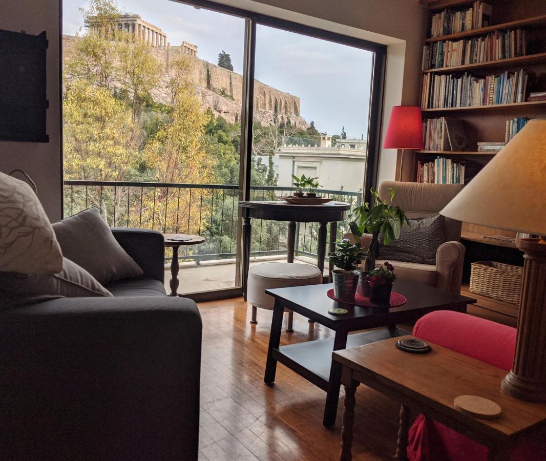 Holodek Apartments : Parthenon 아테네 외부 사진