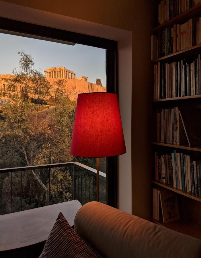 Holodek Apartments : Parthenon 아테네 외부 사진