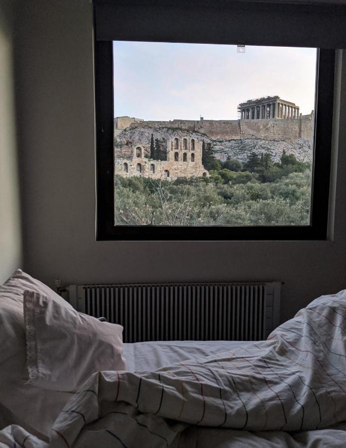 Holodek Apartments : Parthenon 아테네 외부 사진