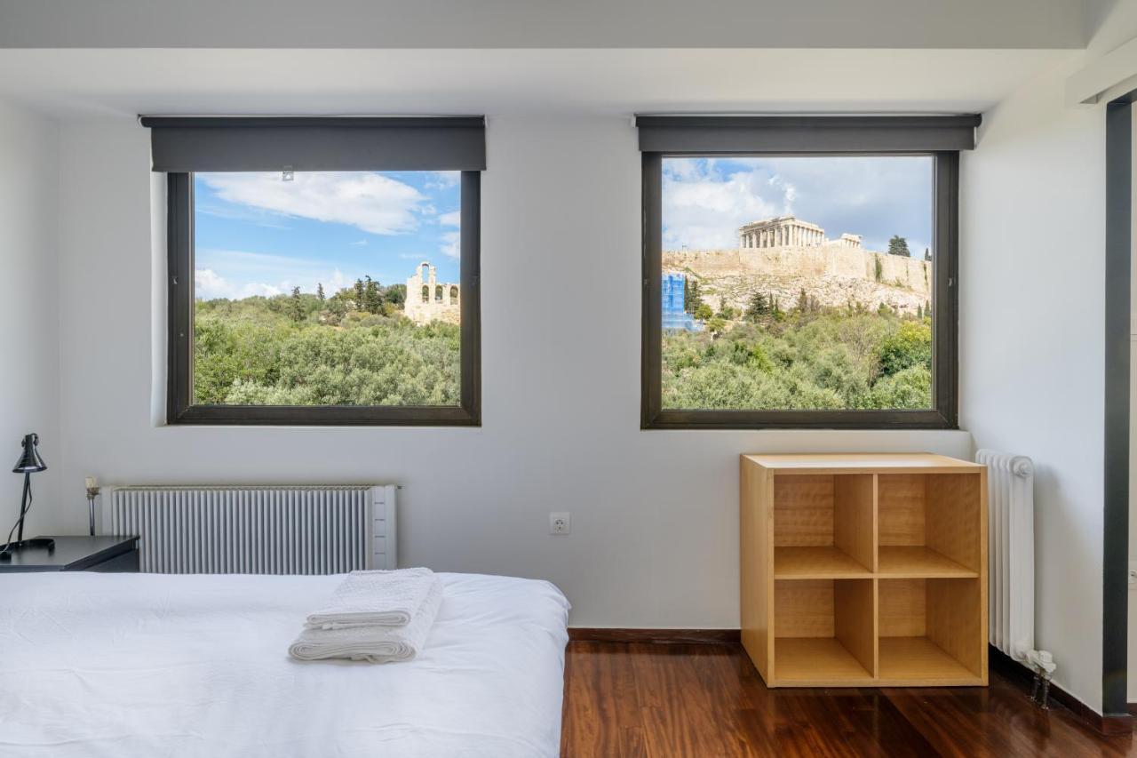 Holodek Apartments : Parthenon 아테네 외부 사진