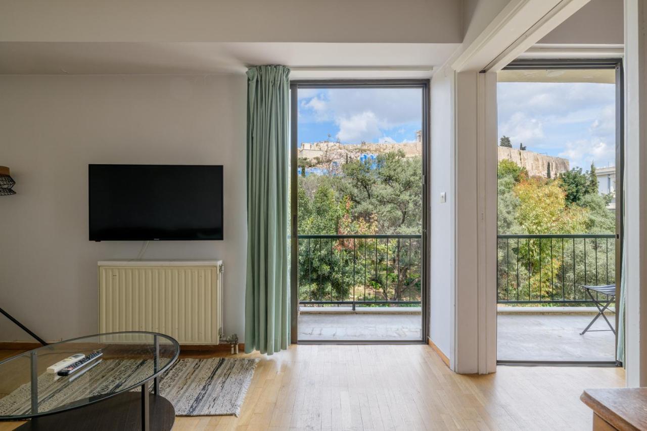 Holodek Apartments : Parthenon 아테네 외부 사진