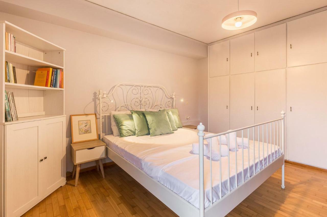 Holodek Apartments : Parthenon 아테네 외부 사진