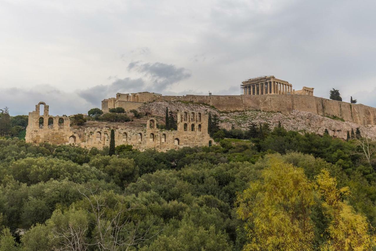 Holodek Apartments : Parthenon 아테네 외부 사진