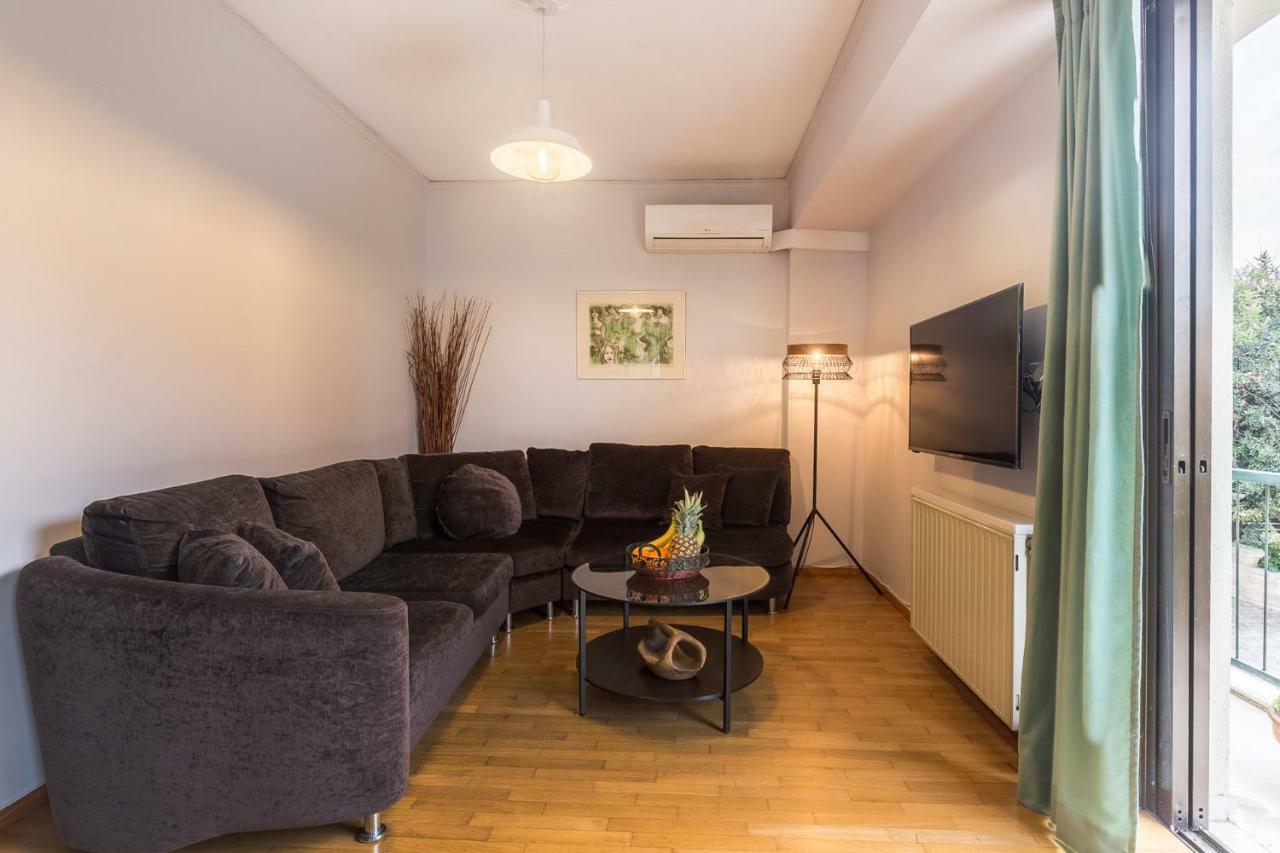 Holodek Apartments : Parthenon 아테네 외부 사진