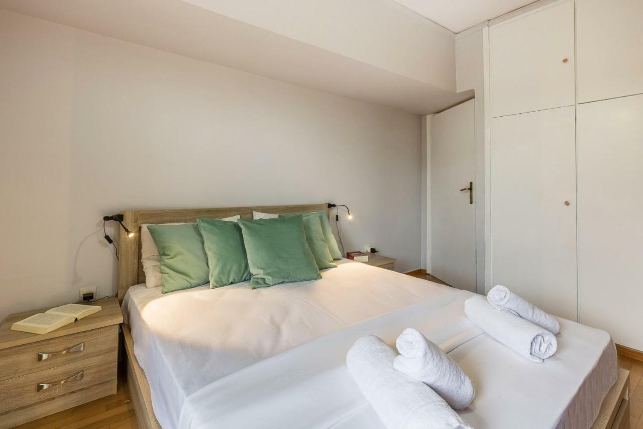 Holodek Apartments : Parthenon 아테네 외부 사진